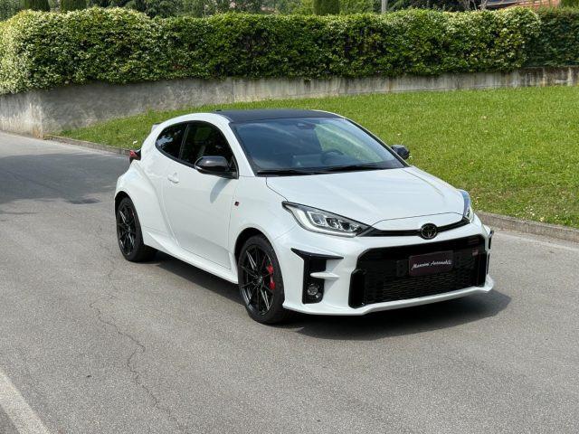 TOYOTA Yaris 1.6 Turbo 3 porte GR Yaris Circuit