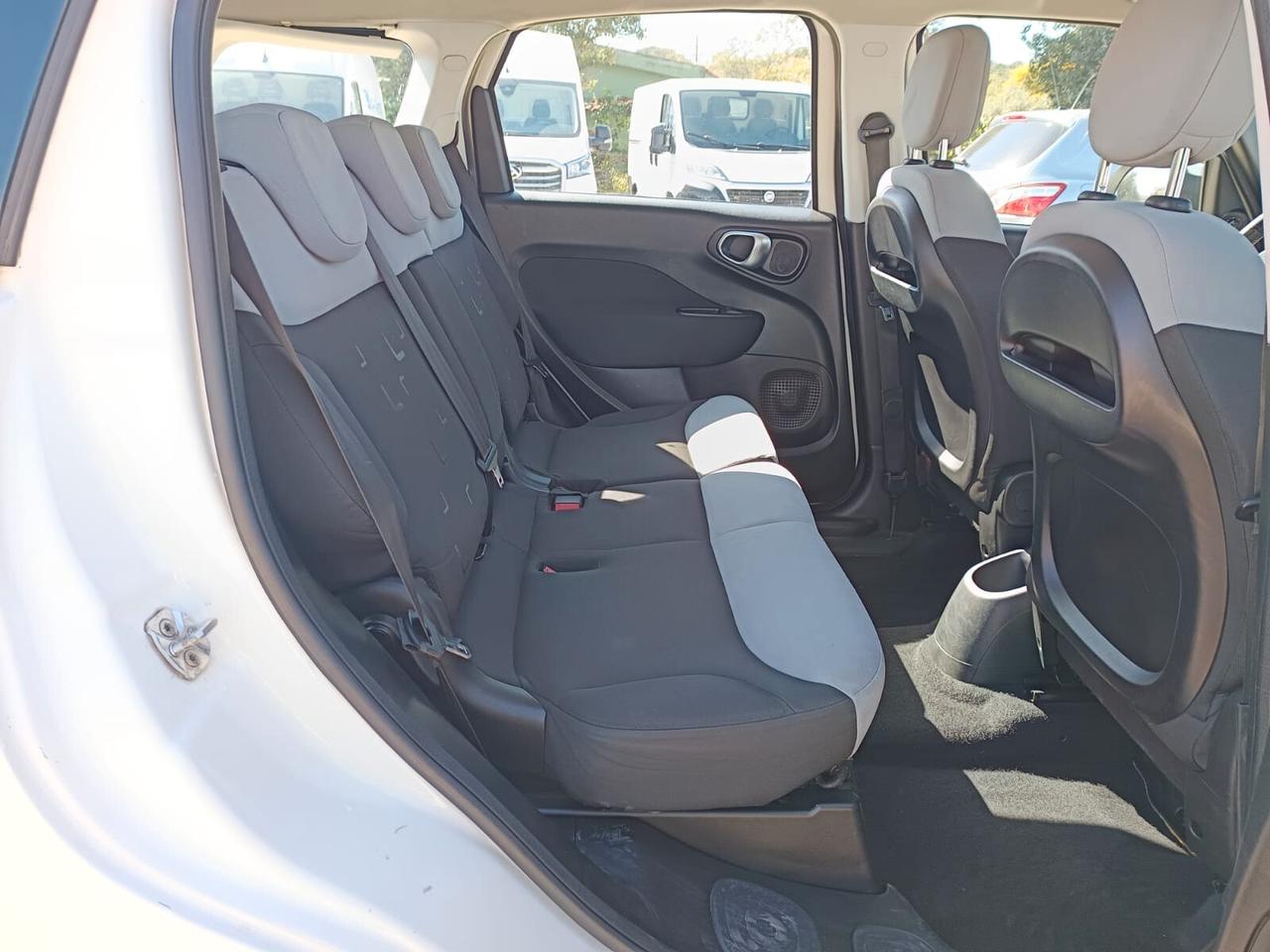 Fiat 500L Living 2016 - 1.3 MJT OK NEOP. LB AUTOMOBILI