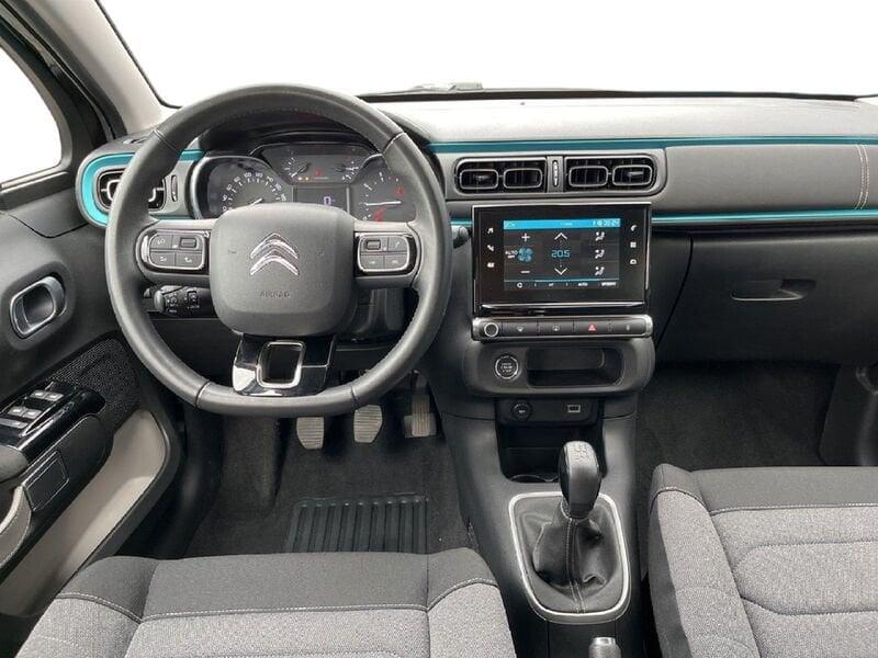 Citroën C3 III 2017 1.2 puretech Shine s&s 83cv