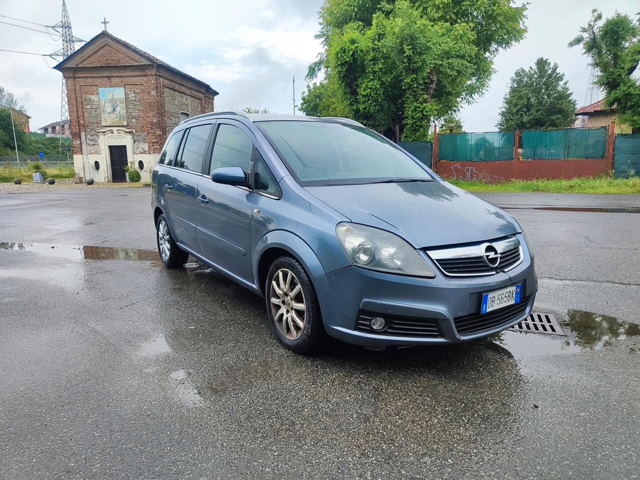 Opel Zafira 1.9 CDTI