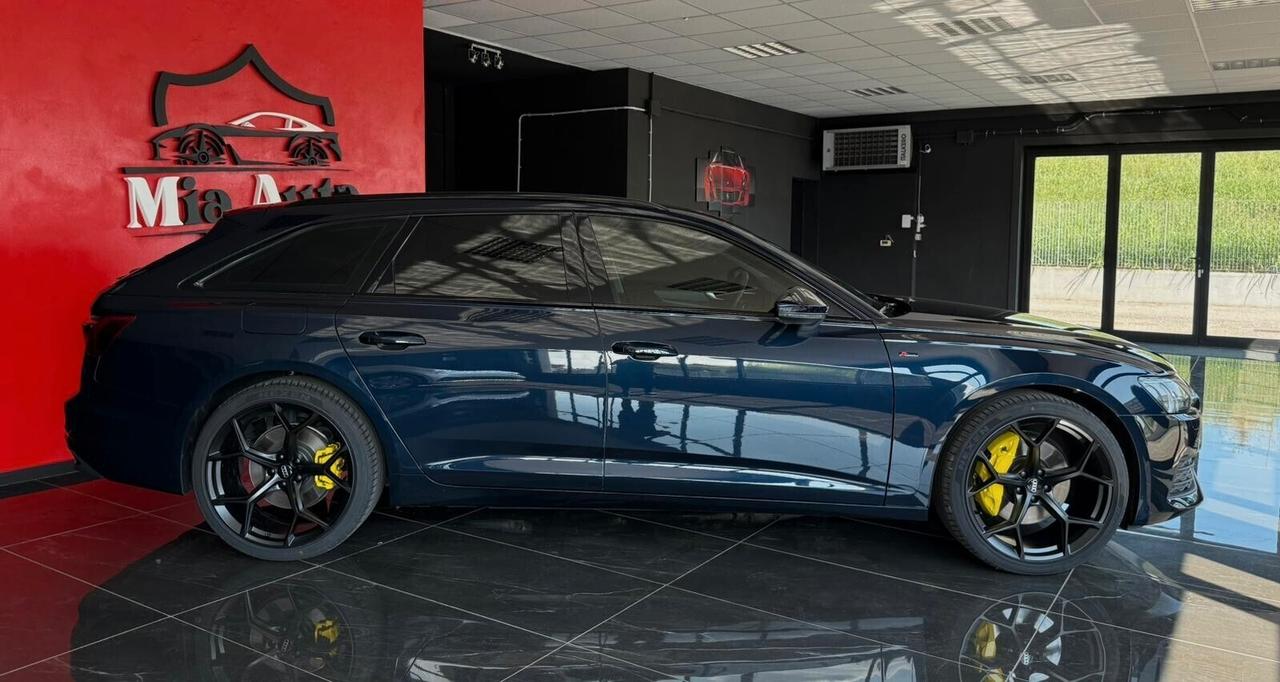 Audi A6 Avant 45 3.0 TDI quattro tiptronic Business Plus