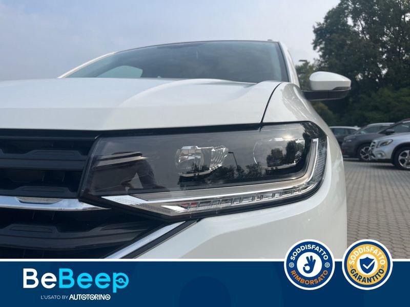 Volkswagen T-Cross 1.0 TSI STYLE 95CV