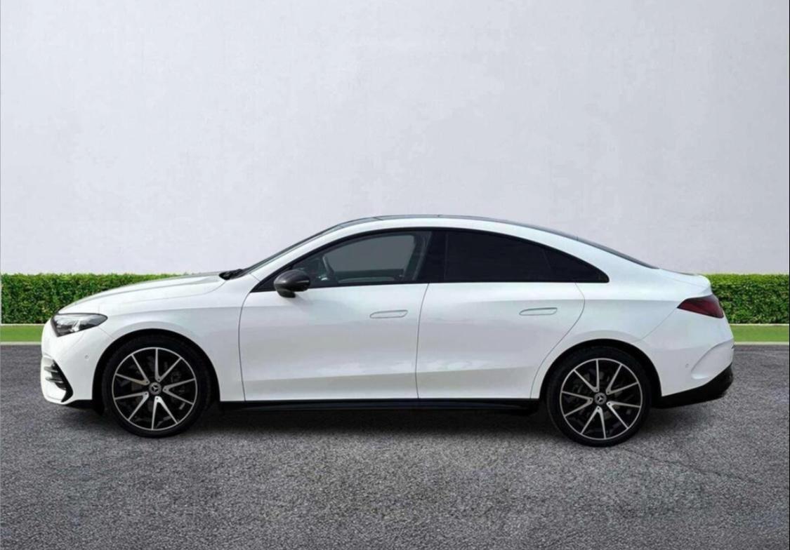 Mercedes-benz CLA 350 AMG Full Electric