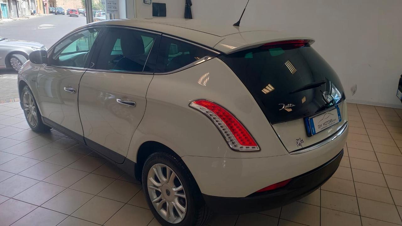 Lancia Delta 1.6 MJT DPF 105 CV Gold