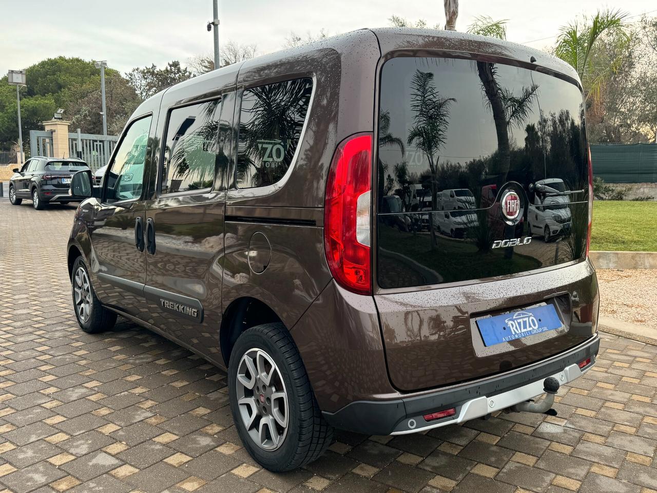 Fiat Doblo Doblò 1.6 MJT 95CV Trekking 5 Posti