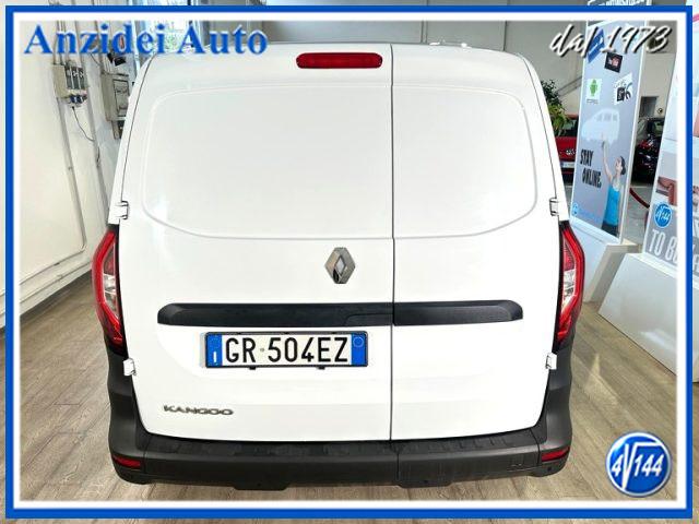 RENAULT Kangoo 1.5 Blue dCi 95 CV Open Sesame