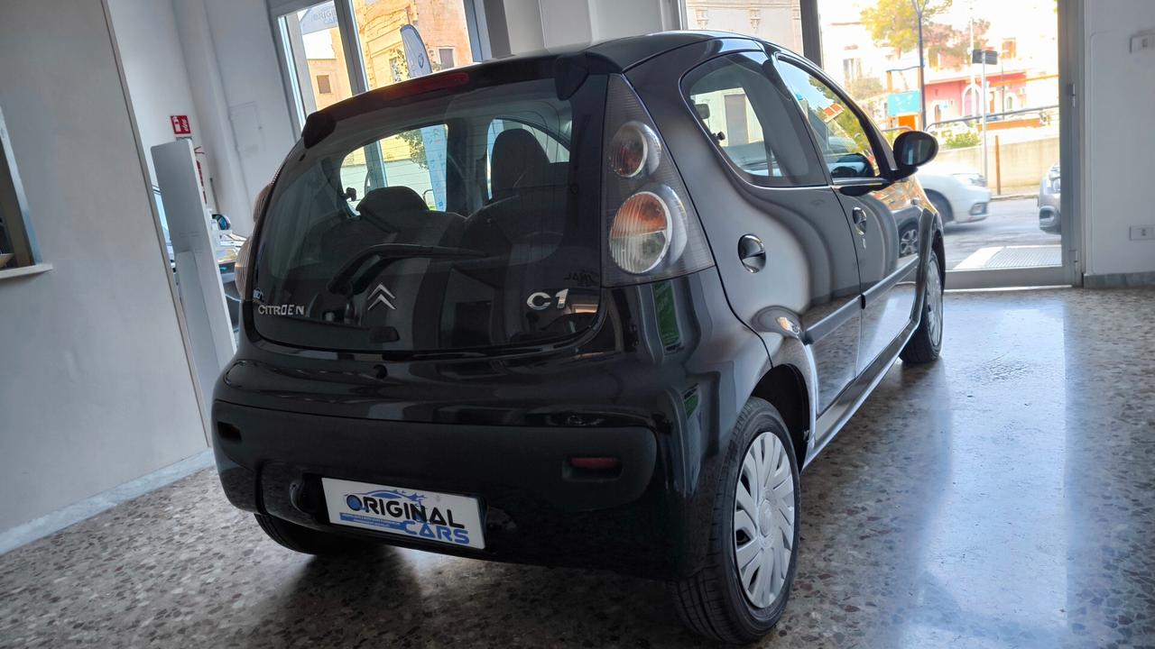 Citroen C1 1.4 HDi 55CV 5 porte AMIC1