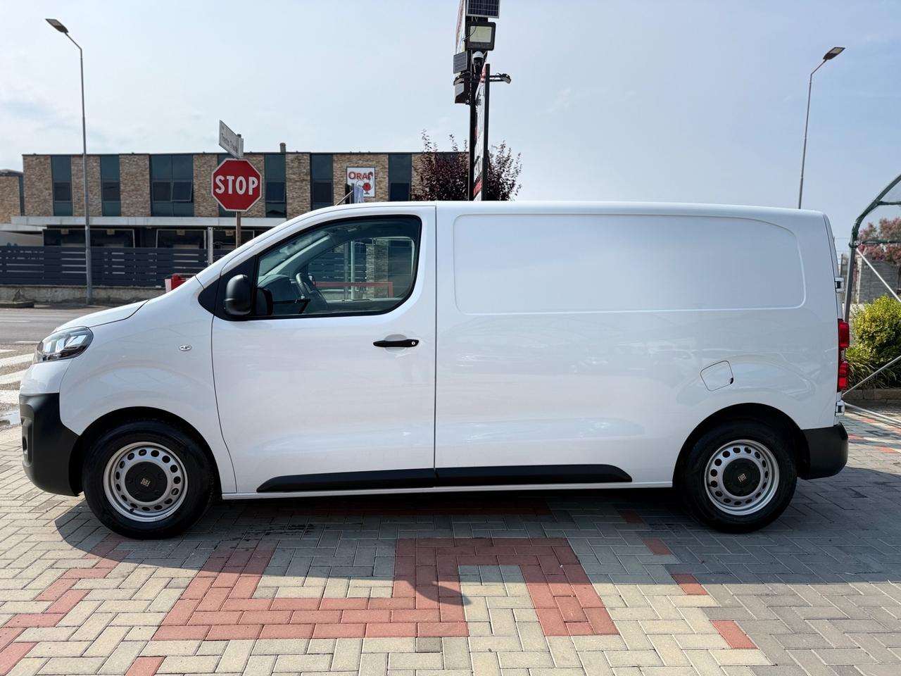 Fiat Scudo 1.5 BlueHDi 120 CV Furgone Lounge