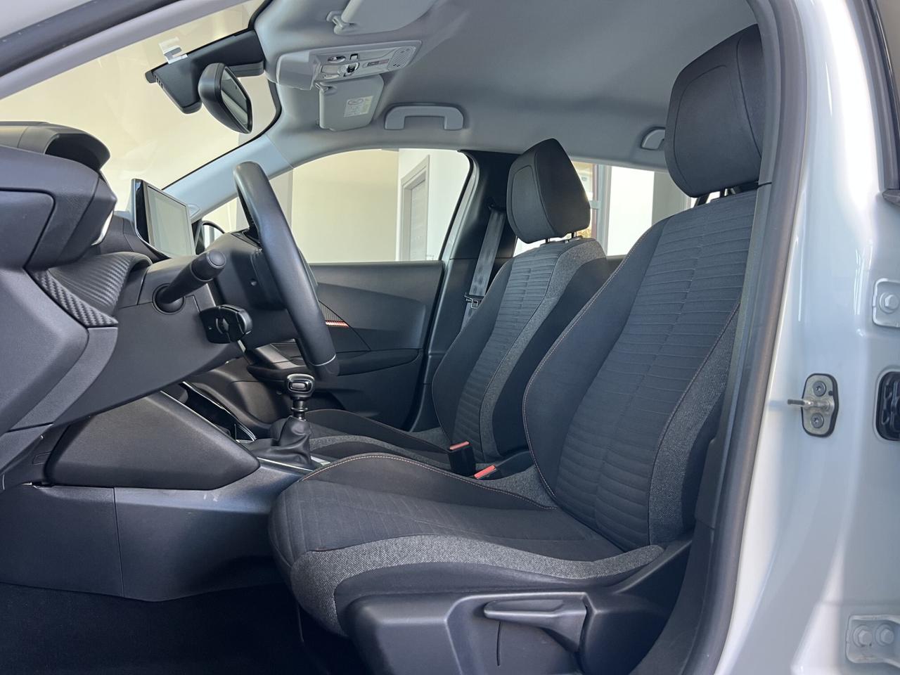 PEUGEOT 2008 1.5 BLUEHDI 110 CV ACTIVE - 2021