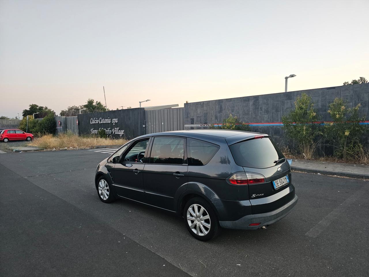 Ford S-Max 1.8 TDCi 125CV Titanium