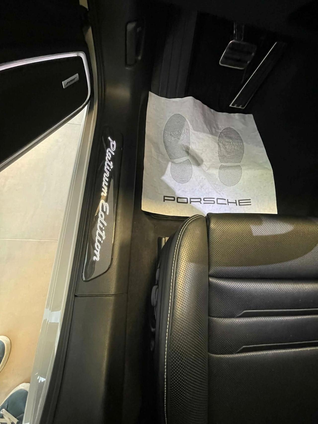 Porsche Panamera 2.9 4 E-Hybrid Executive