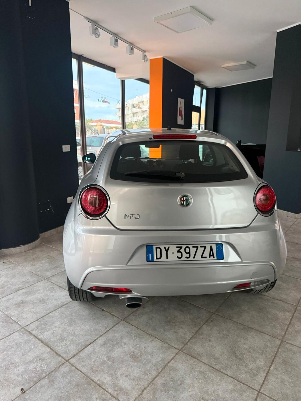 Alfa Romeo MiTo 1.6 JTDm 16V Distinctive