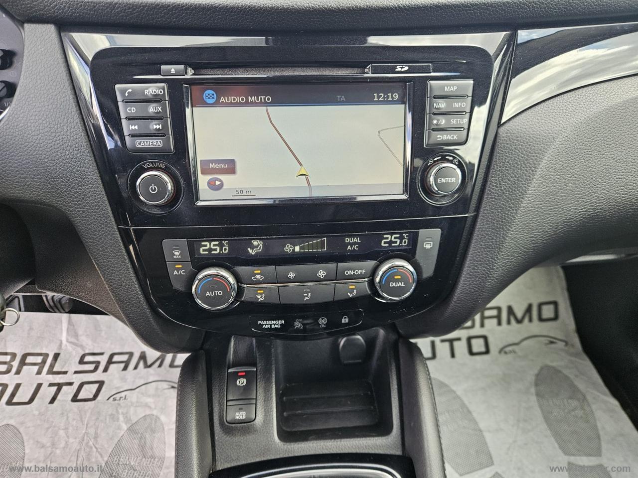 NISSAN Qashqai 1.5 dCi Acenta