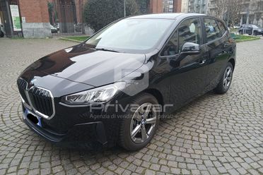 BMW 218i Active Tourer