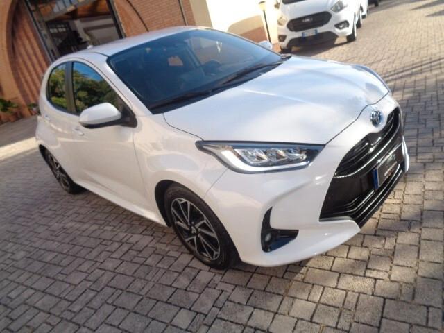 Toyota Yaris 1.5 Hybrid 5 porte Trend