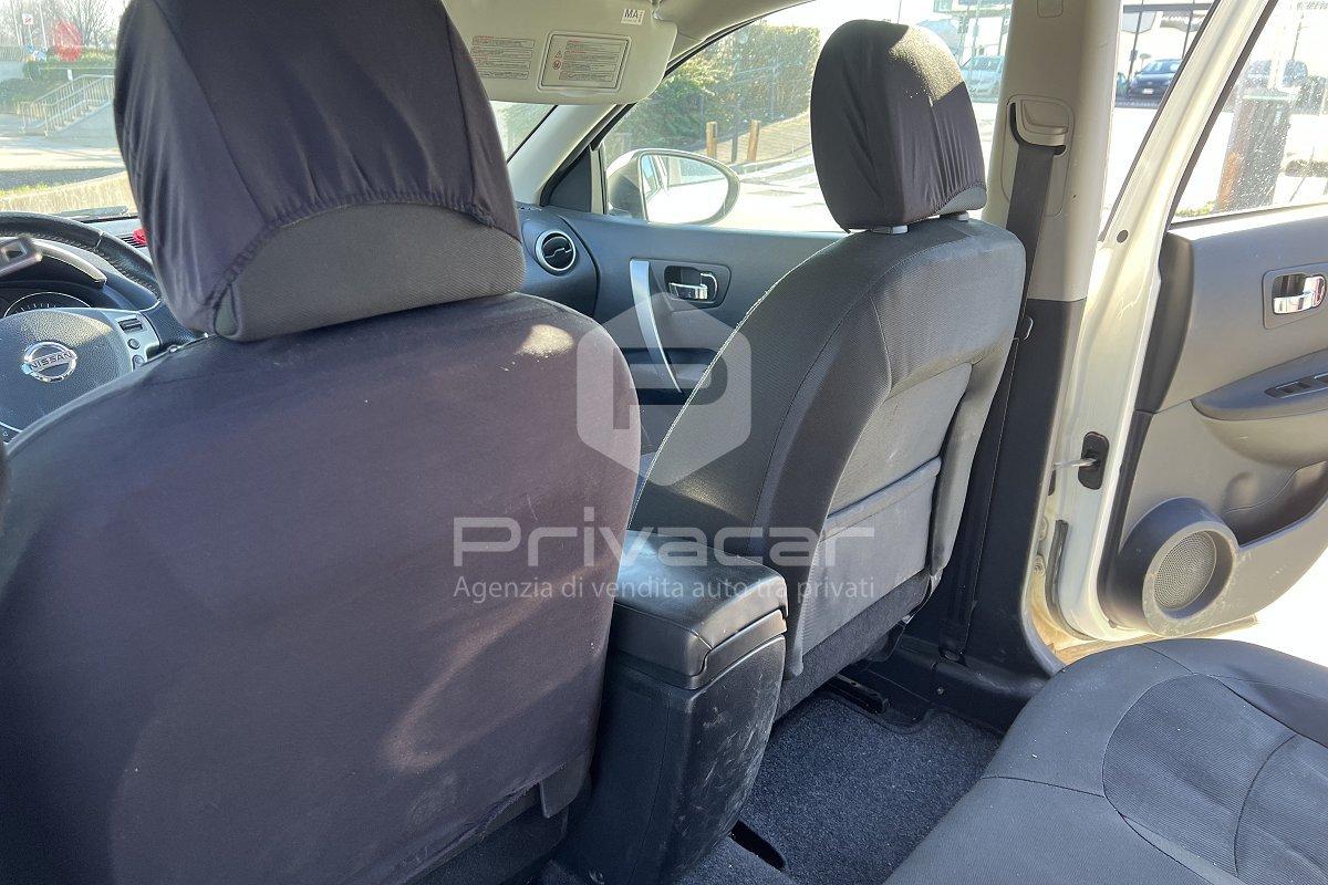 NISSAN Qashqai 1.5 dCi DPF Acenta