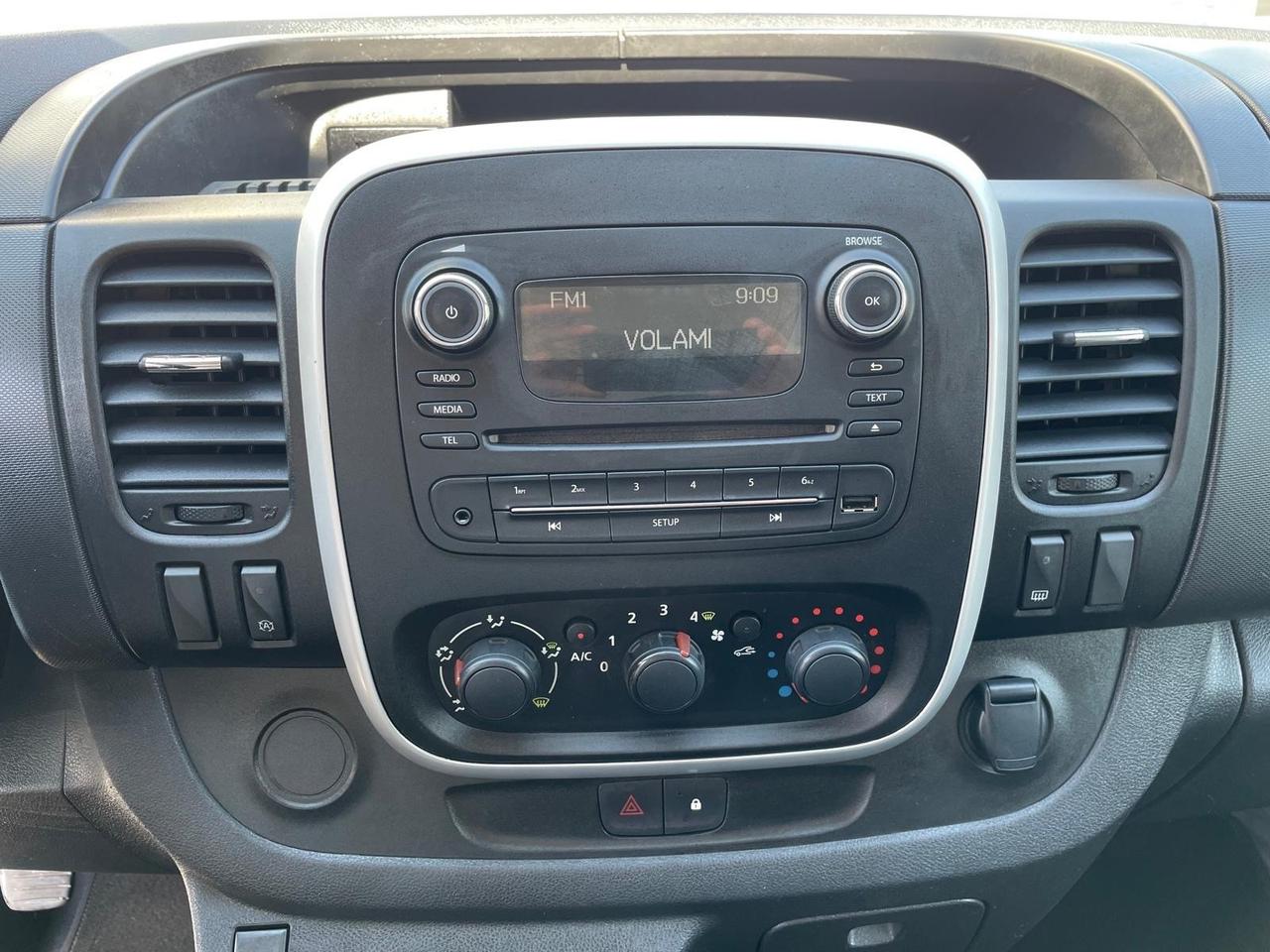 Fiat Talento 1.6 EcoJet 125CV PM-TA Furgone 12q TETTO ALTO PASSO MEDIO