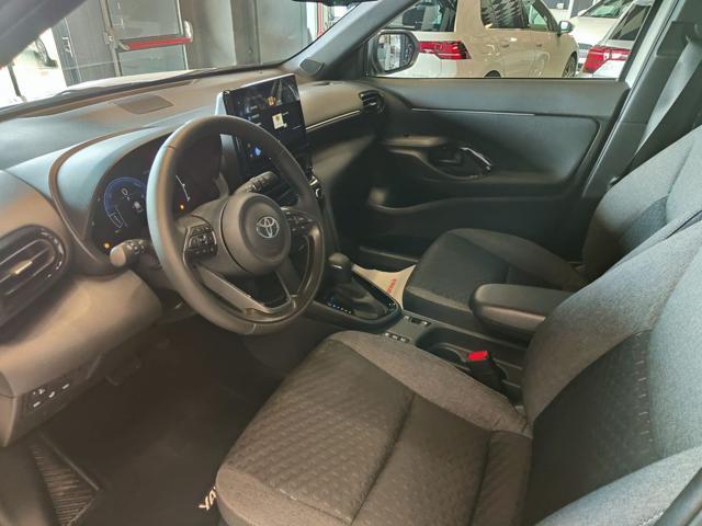 TOYOTA Yaris Cross 1.5 Hybrid 130 CV 5p.E-CVT AWD-i Trend