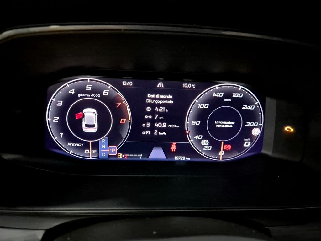 Cupra Leon 1.5 hybrid 150cv dsg