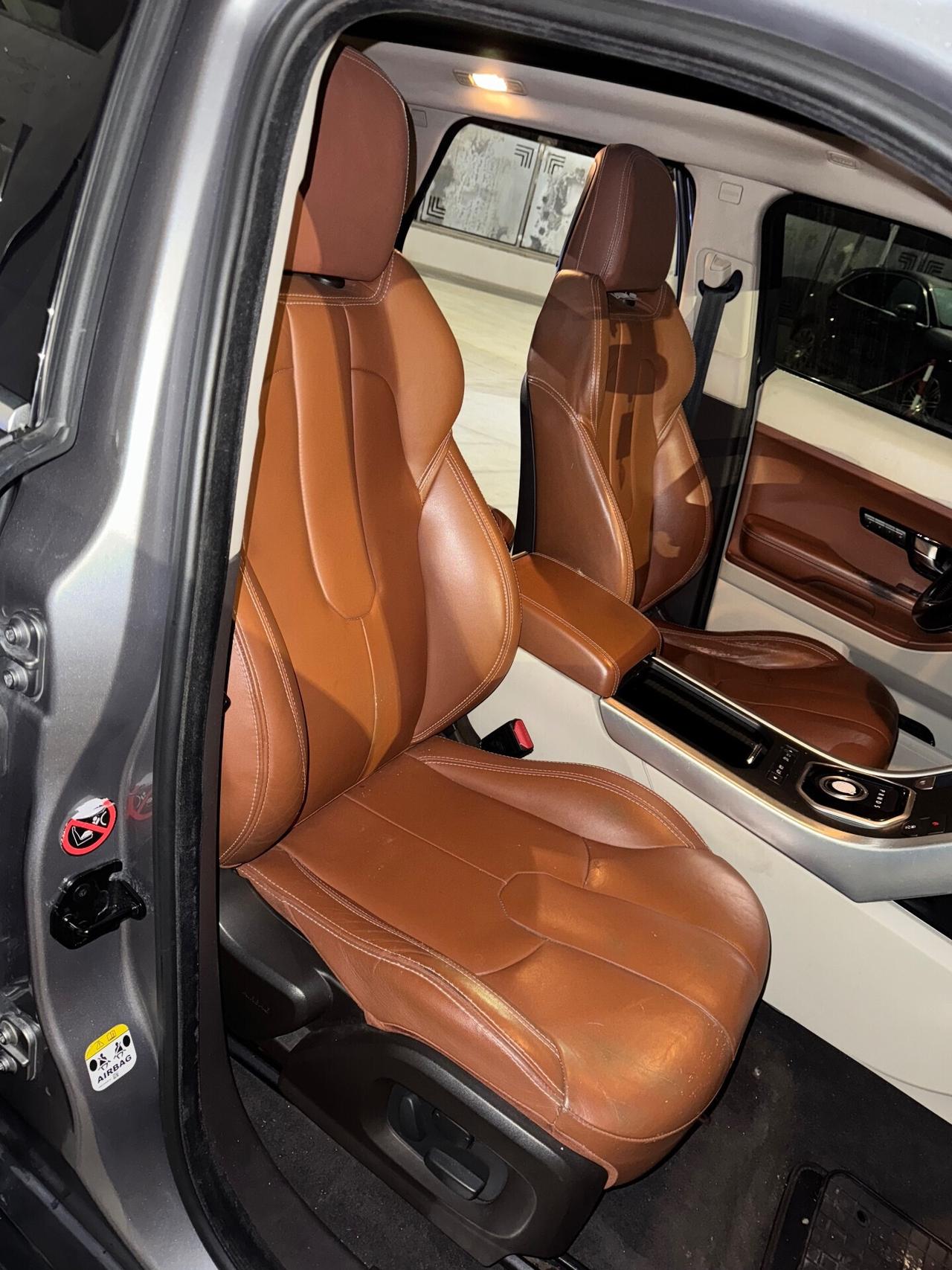 Land Rover Range Evoque 2.2 Sd4 5p. Prestige