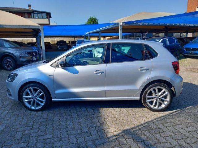 VOLKSWAGEN Polo 1.2 TSI 5p. Fresh BlueMotion Technology