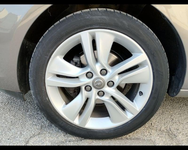 Opel Meriva Meriva 1.4 T 120CV GPL TECH Cosmo