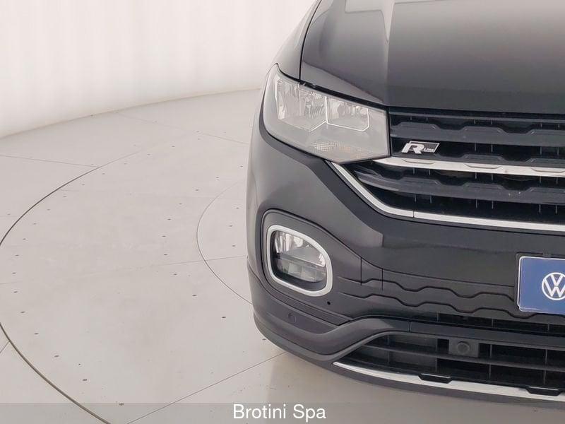 Volkswagen T-Cross 1.0 TSI Sport R-LINE