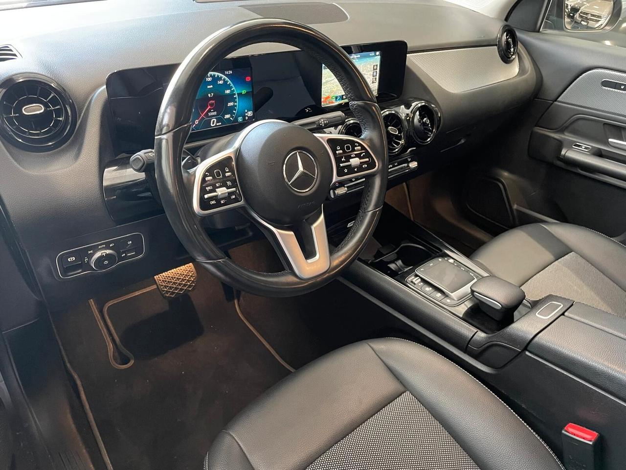 Mercedes-benz GLA 180 GLA 180 d Automatic Sport