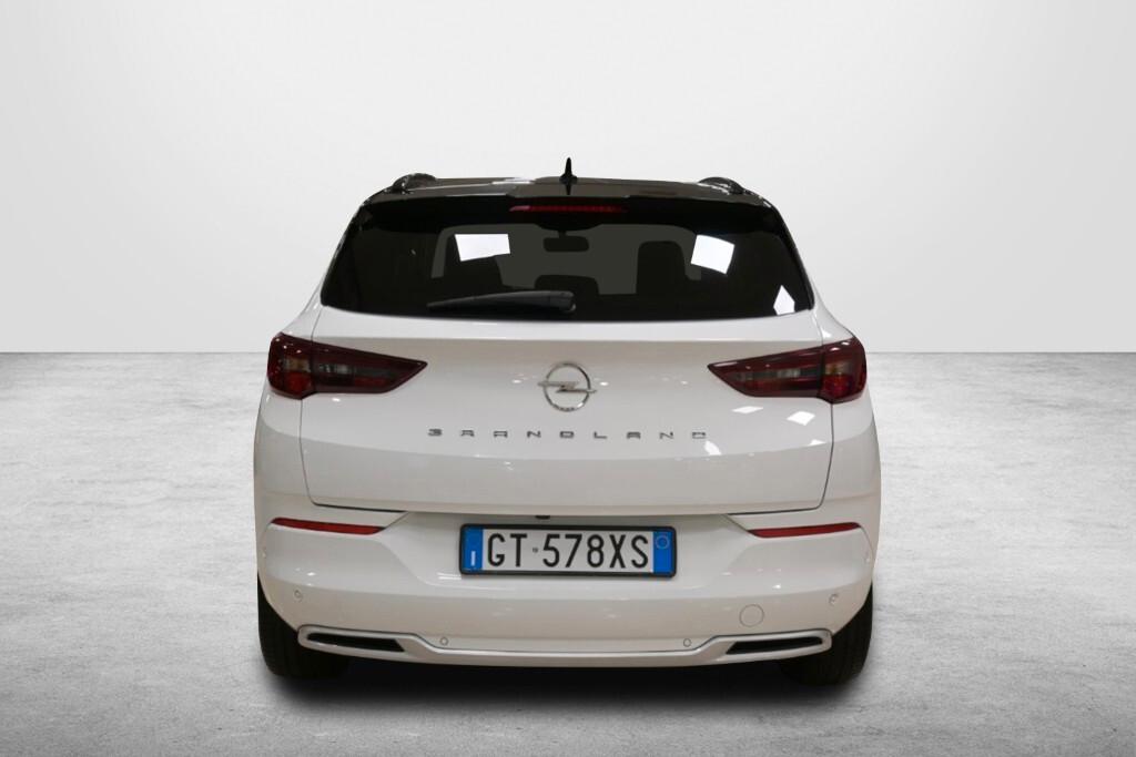 Opel Grandland 1.2 TURBO 130CV AUTO ULTIMATE ( FARI LED-COCKPIT-NAVI-MIRROR-PDC-TELECAMERA P. )