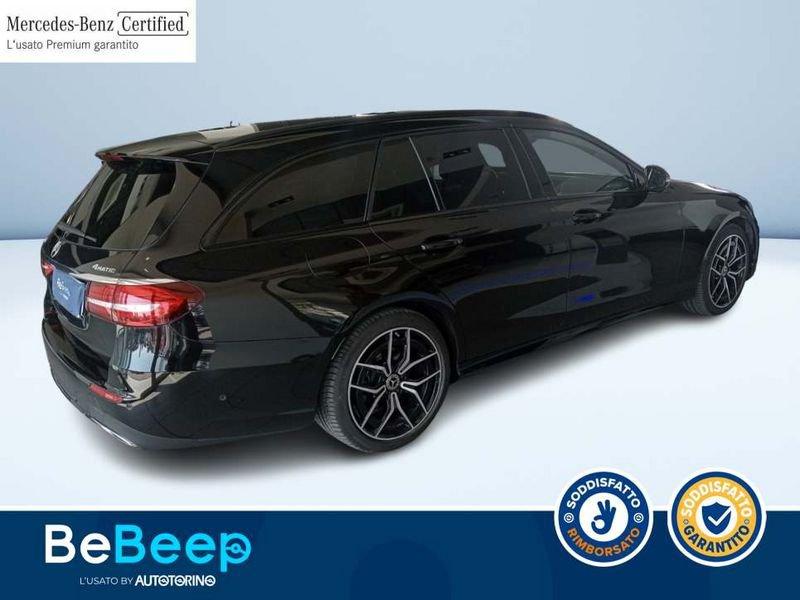 Mercedes-Benz Classe E E SW 300 D MHEV (EQ-BOOST) PREMIUM 4MATIC AUTO
