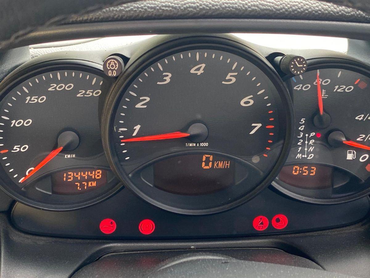 PORSCHE - Boxster - 2.5 TIPTRONIC