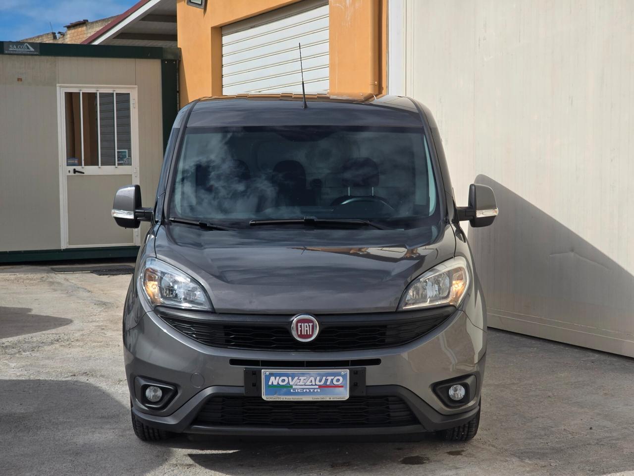 Fiat Doblo 1.6 multijet 105CV 3POSTI