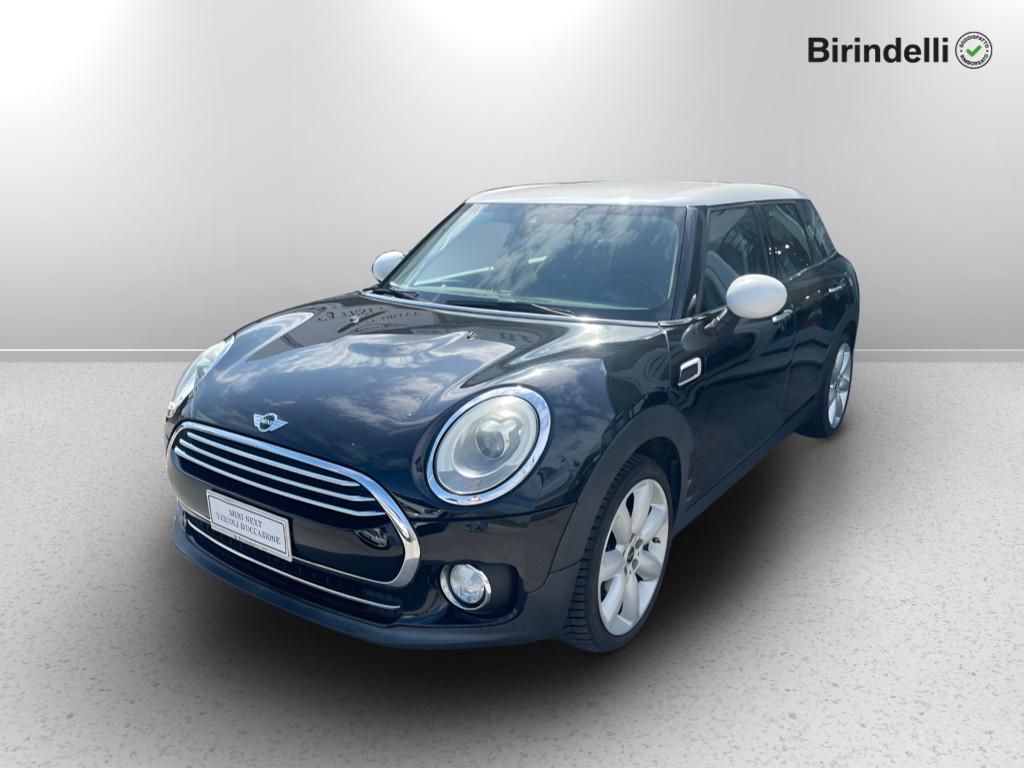 MINI Mini Clubman (F54) - Mini 2.0 Cooper D Hype Clubman