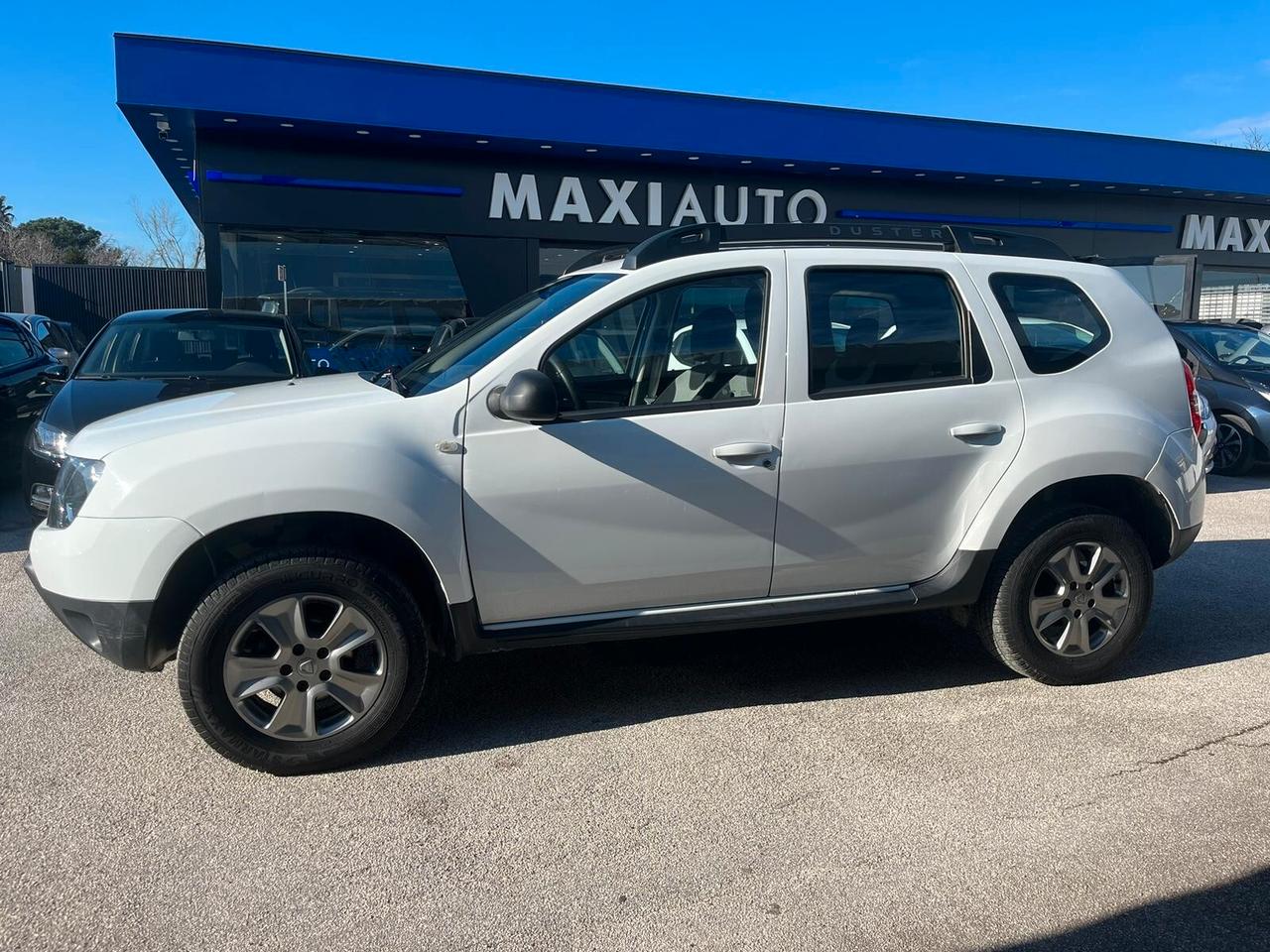 Dacia Duster GPL DI SERIE - 1 PROPRIETARIO