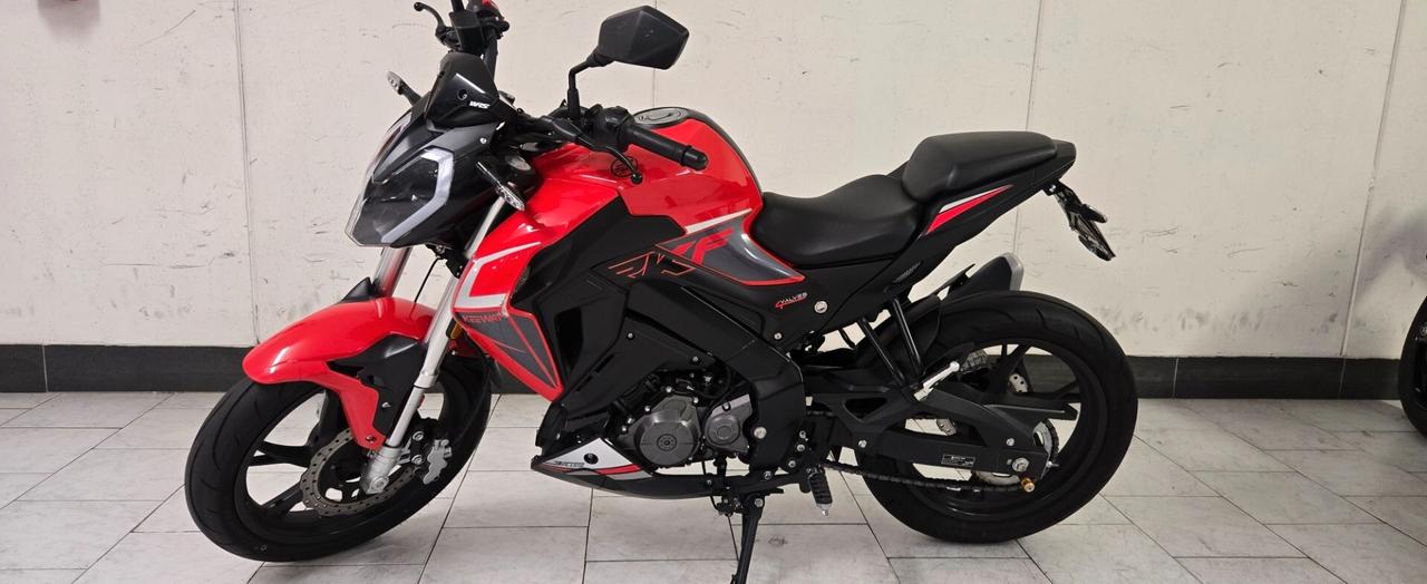 Keeway RKF 125 NAKED