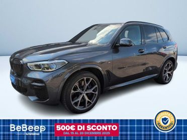 BMW X5 M50I AUTO