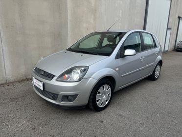 Ford Fiesta 1.2 B 5p. Ghia UNIPRO OK NEOP