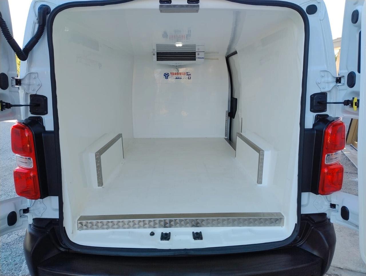 Peugeot Expert 100 BlueHdi FRIGO NO ATP 2022