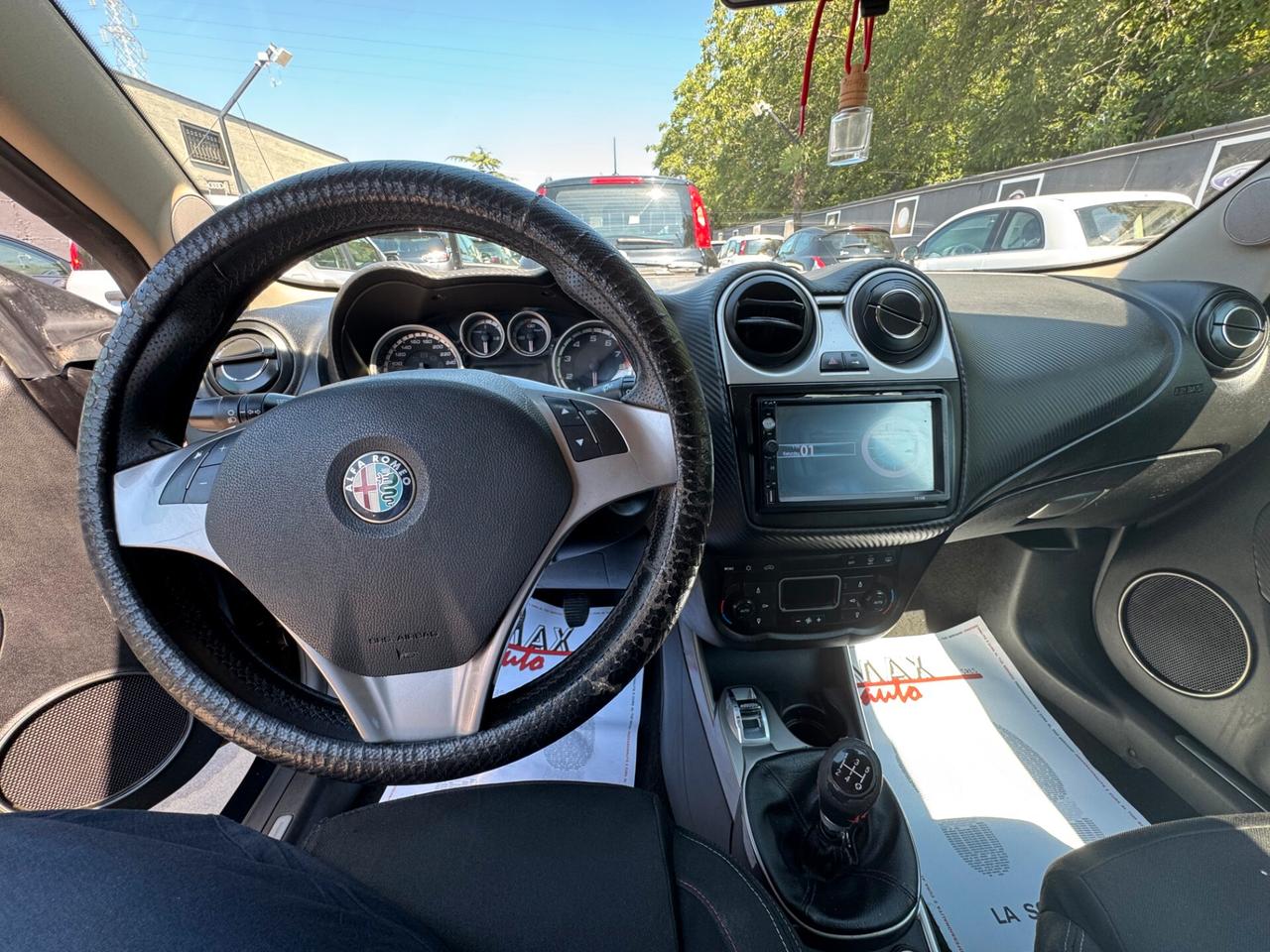 Alfa Romeo MiTo MOTORE NUOVO- LEGGI TESTO-1.4 T 120 CV GPL Distinctive