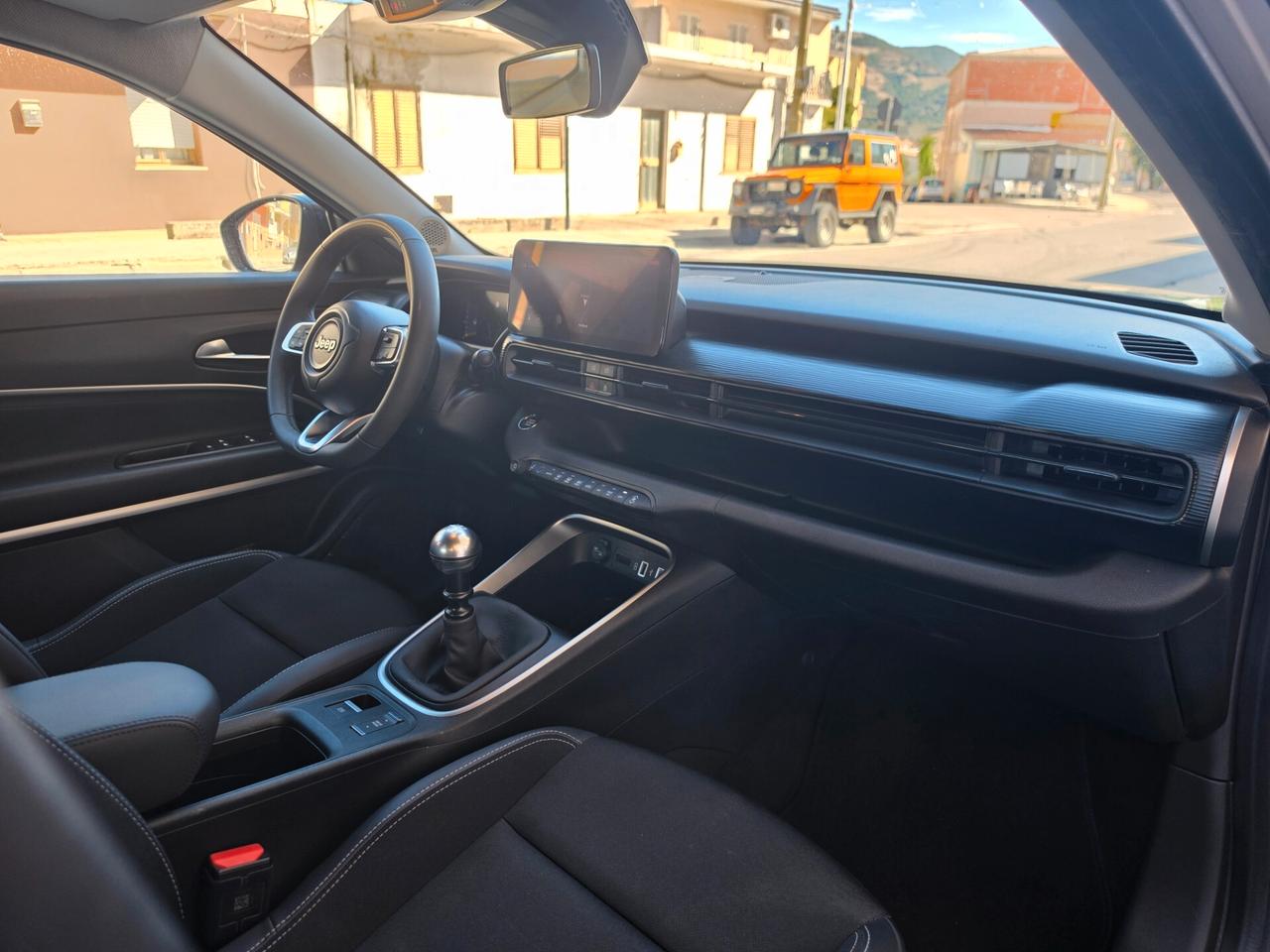 Jeep Avenger 1.2 Turbo 100 CV Summit