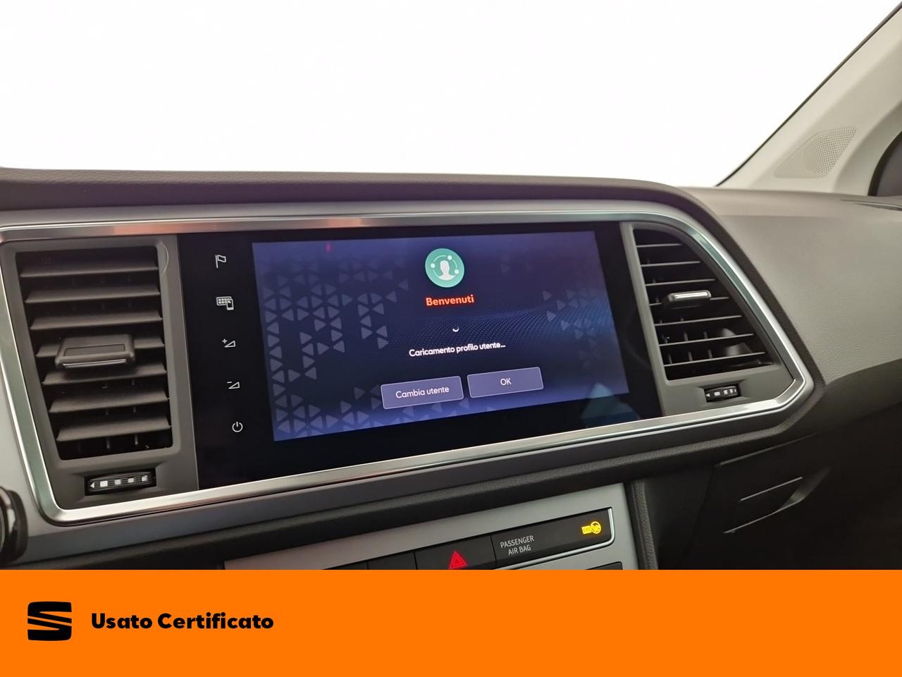 Seat Ateca 1.0 tsi fr 110cv
