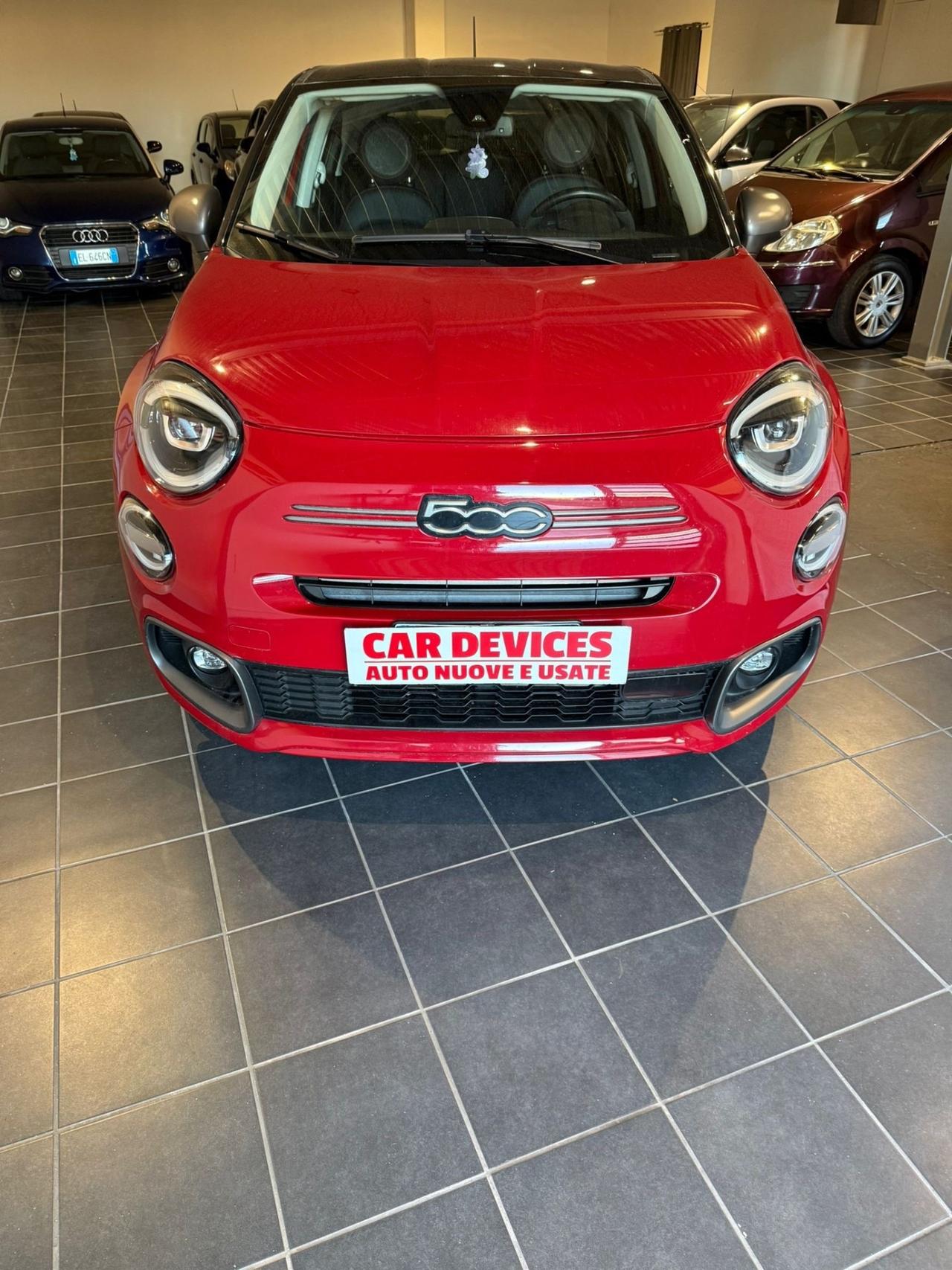 Fiat 500X 1.3 -NEOPATENTATI-UNICO PROPRIETARIO