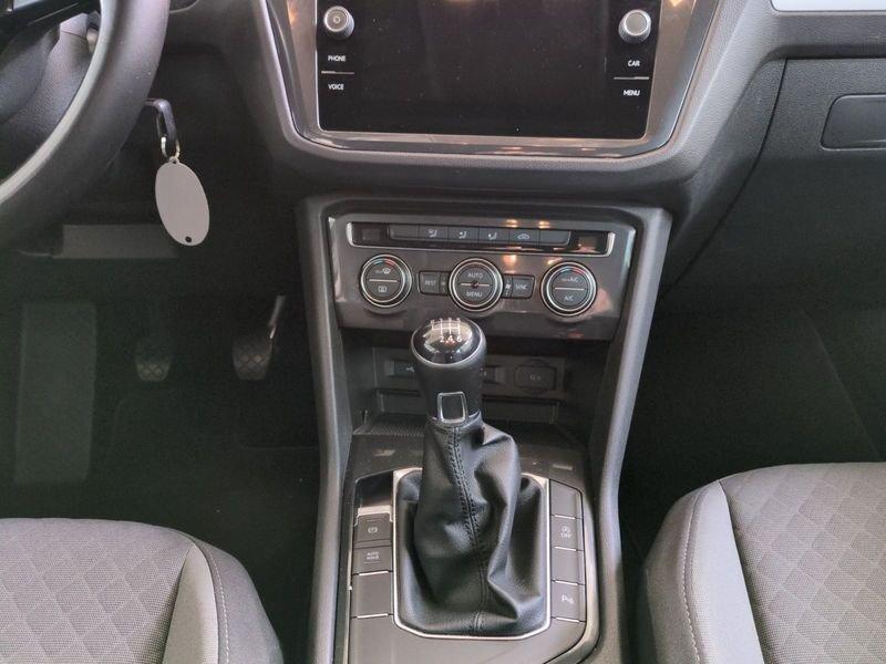 Volkswagen Tiguan 1.6 TDI SCR Business BMT