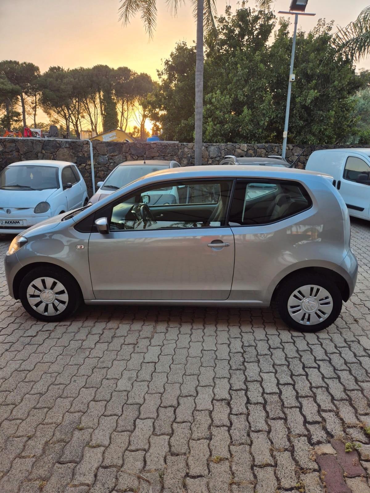 Volkswagen up! 1.0 3p. eco high BlueMotion Technology