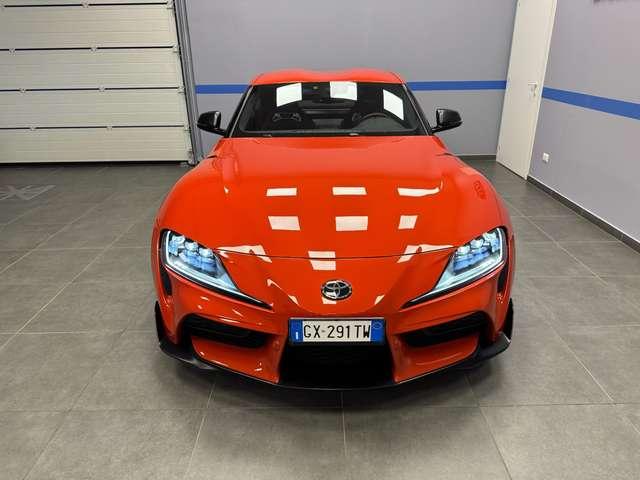 Toyota Supra TOYOTA GR SUPRA 3.0 GT4 100TH TRIBUTE 340CV 1/100