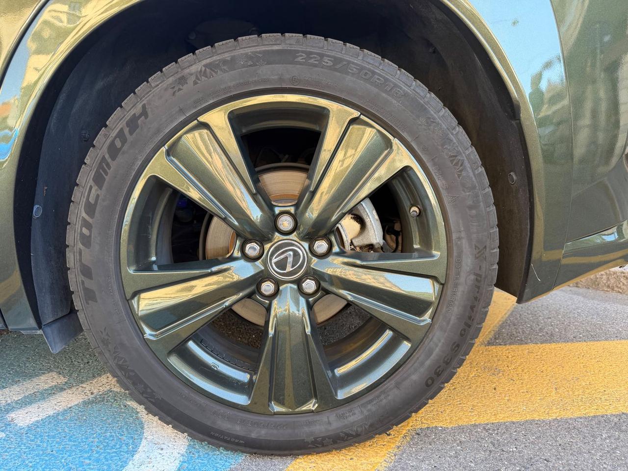 Lexus UX 250h Luxury UX 250h HEV #11284