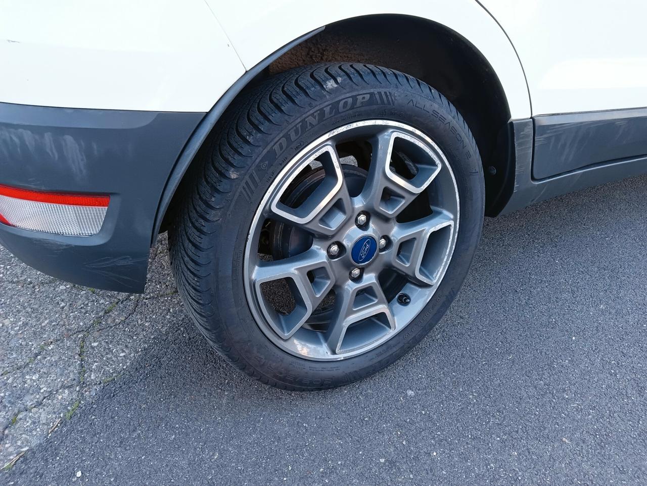 Ford EcoSport 1.5 TDCi Super Accessoriata