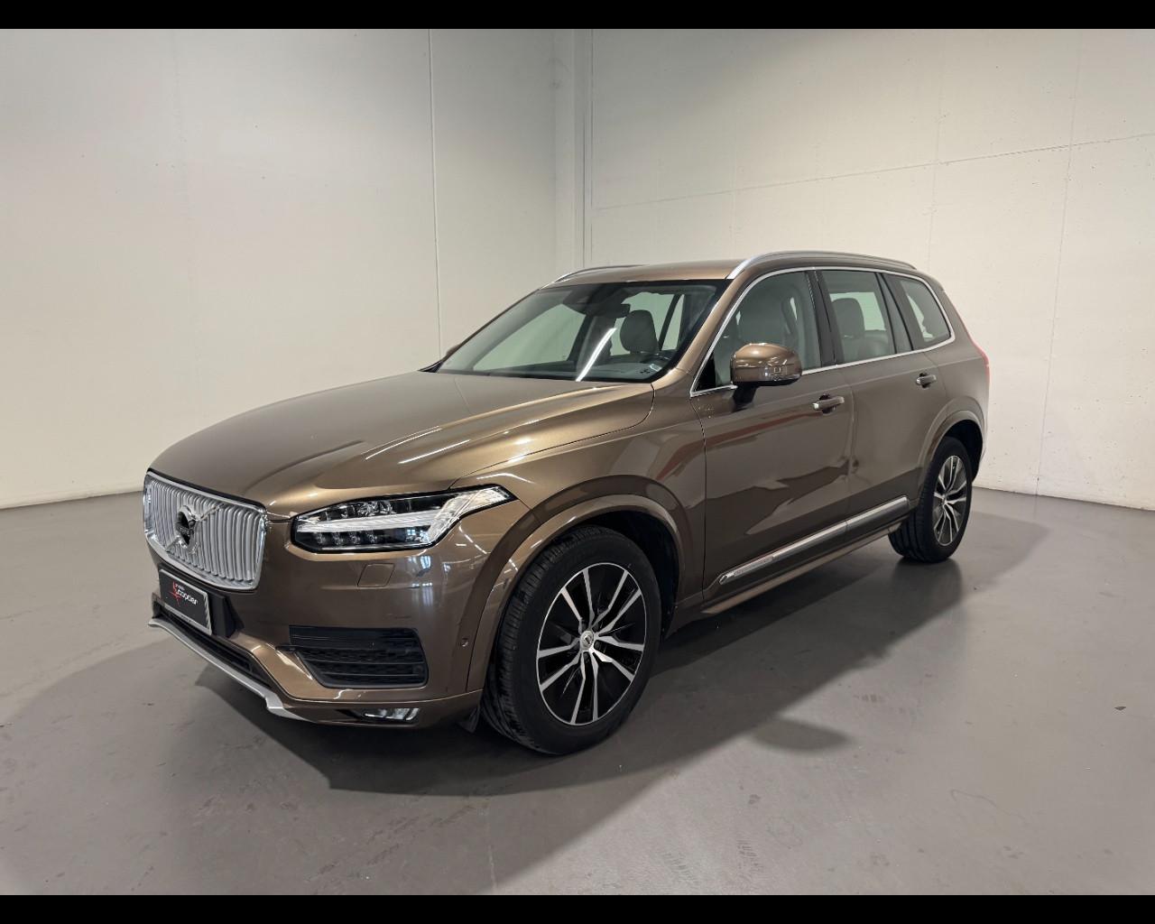 VOLVO XC90 D5 AWD GEARTRONIC INSCRIPTION