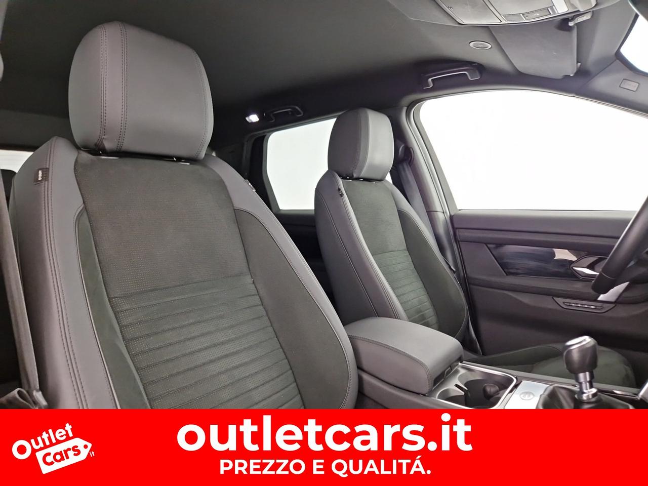 Land Rover Discovery Sport 2.0d ed4 se fwd 163cv