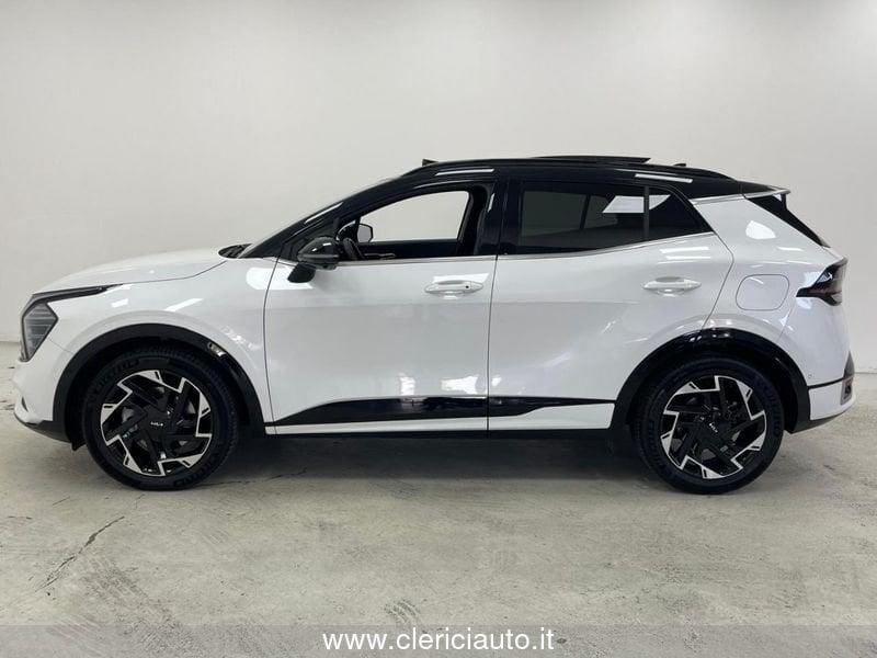 KIA Sportage 1.6 TGDi PHEV AWD AT GT-line Plus (TETTO)